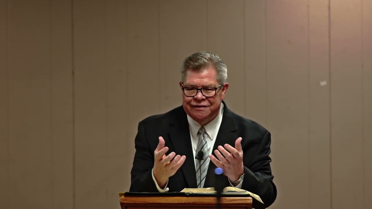 Psalm 11 - Dr. Ottolini (3-23-25)
