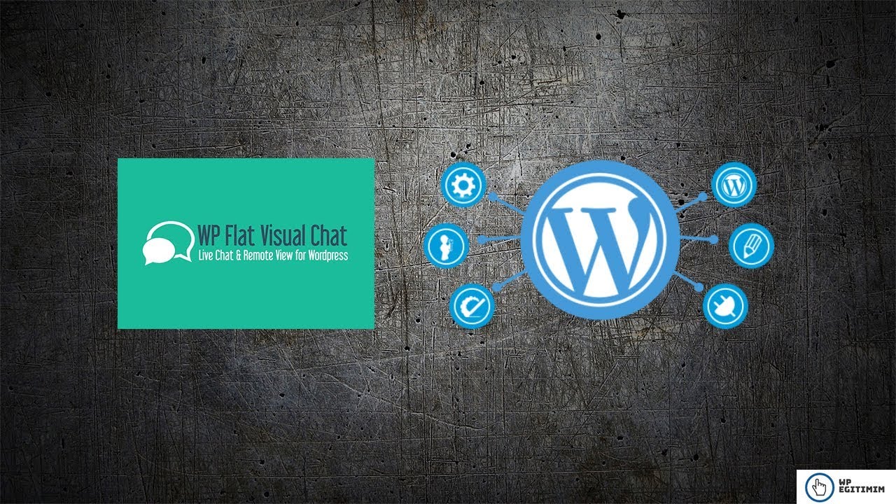 WP Visual Chat - Başka Siteye Gerek Kalmadan Chat