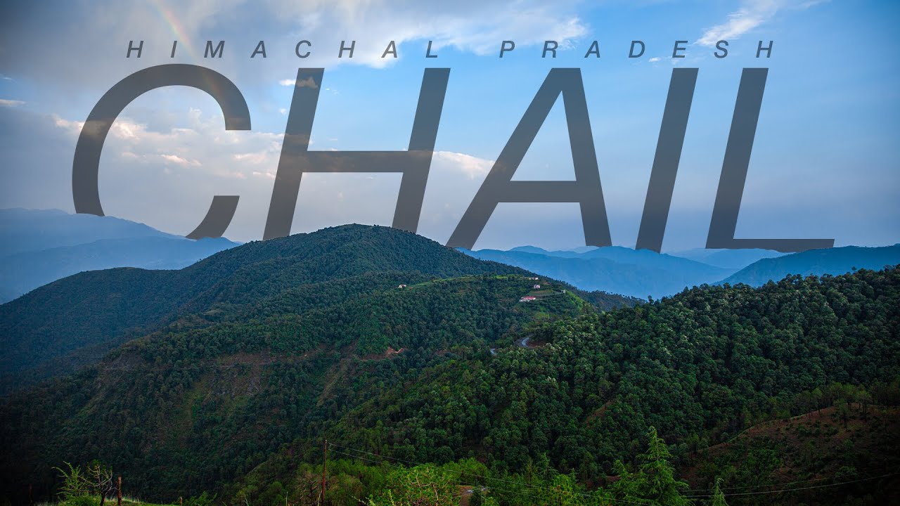 Chail: A perfect long-weekend getaway | Journey In Shots