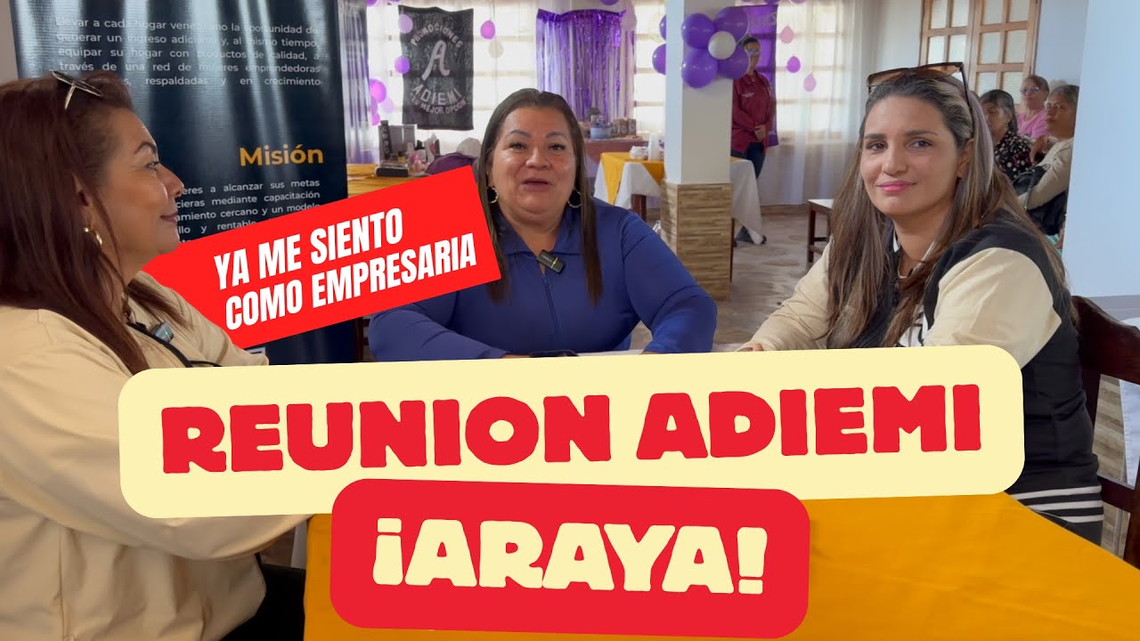 Conversatorio Araya: 