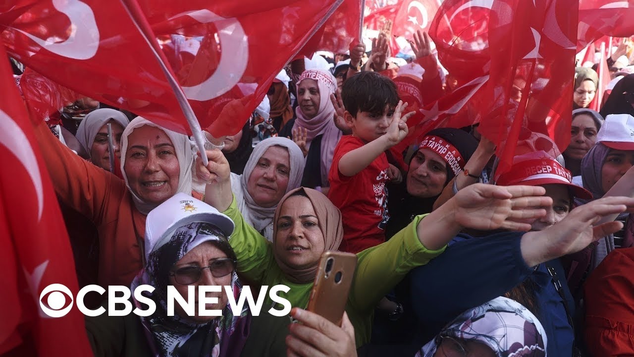 Turkish presidential election heads to runoff this weekend