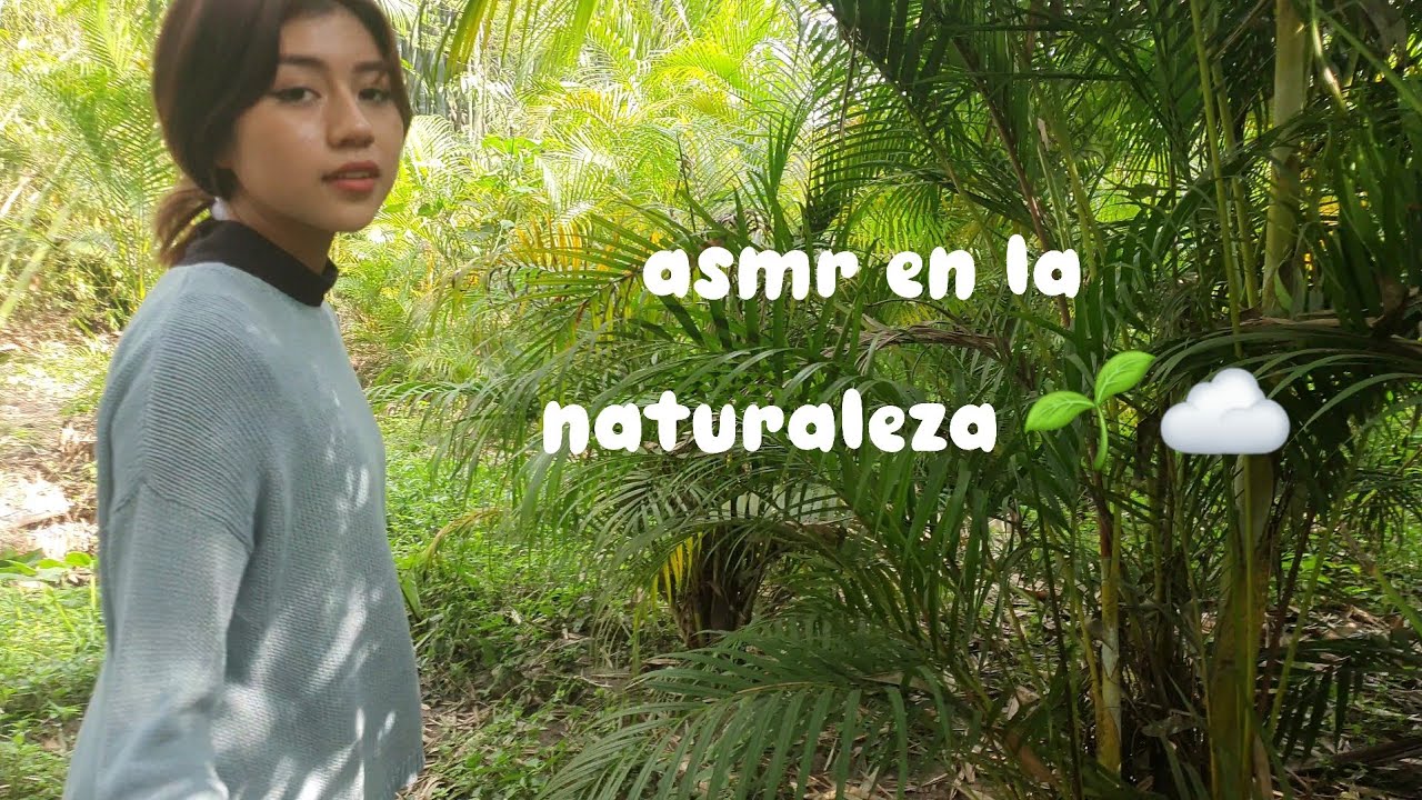 ASMR CASERO 🌱☁️