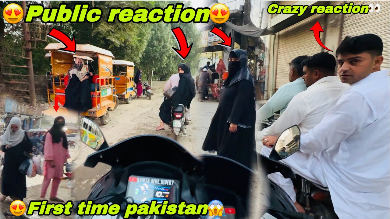 Crazy public reaction on superbike😍|| girls reaction on superbike😘|| superbike reaction in public😱
