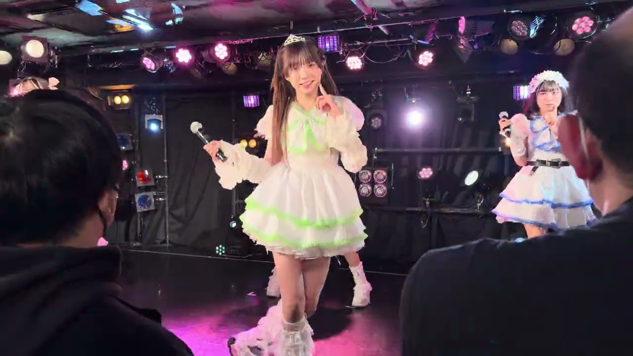 20260110 #新愛ニア【HIRAETH.Tokyo】【ポッケからきゅんっふぇす！】＠ ZircoTokyo