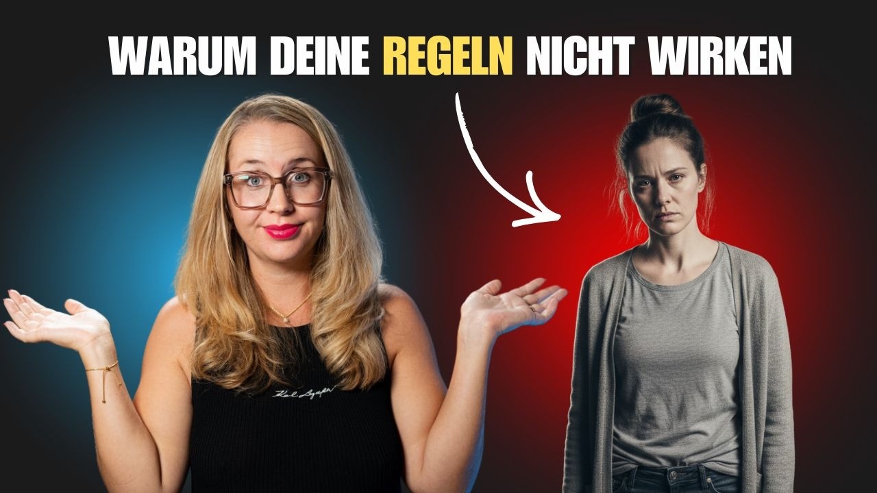Grenzen vs. Regeln in der Erziehung – Das machen viele Eltern falsch