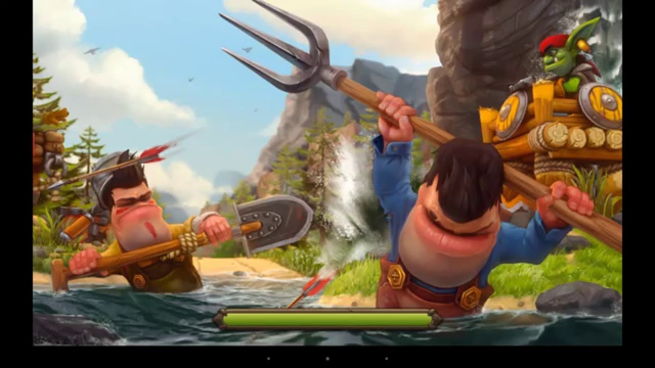 Evil Defenders - HD Android Gameplay - Tower Defense Games - Full HD Video (1080p)