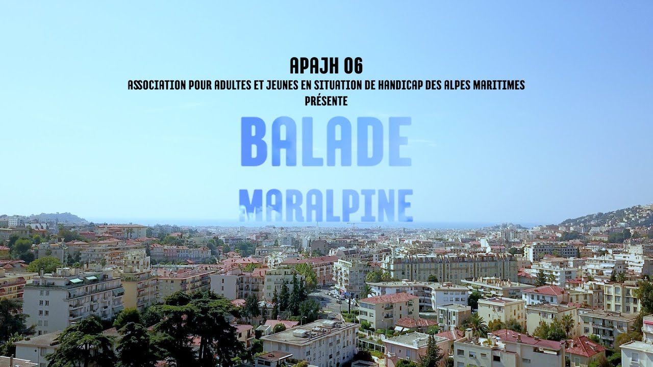 Balade maralpine - Bob Réal/APAJH06