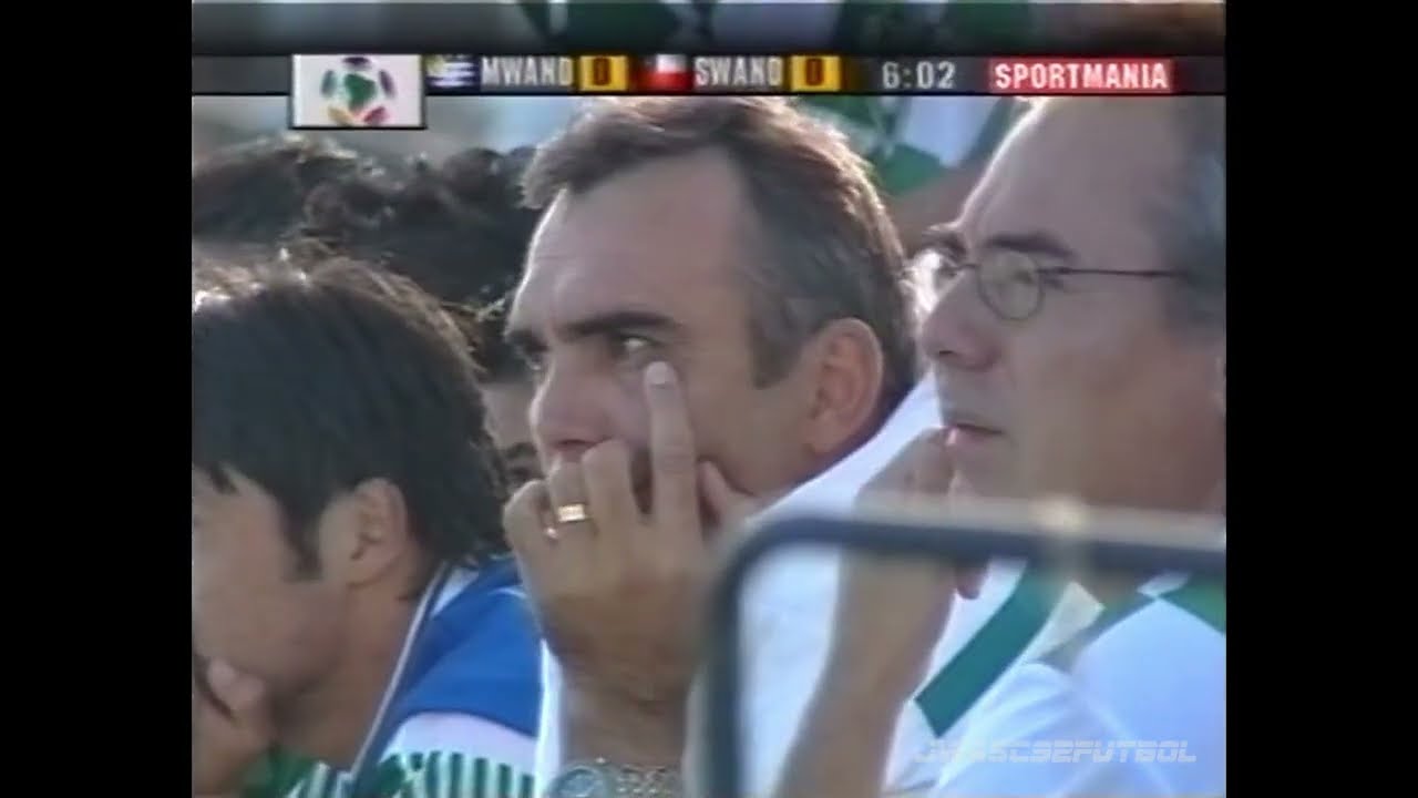 2002.03.20 Montevideo Wanderers 3 - Santiago Wanderers 1 (Partido Completo 60fps -Copa Libertadores)