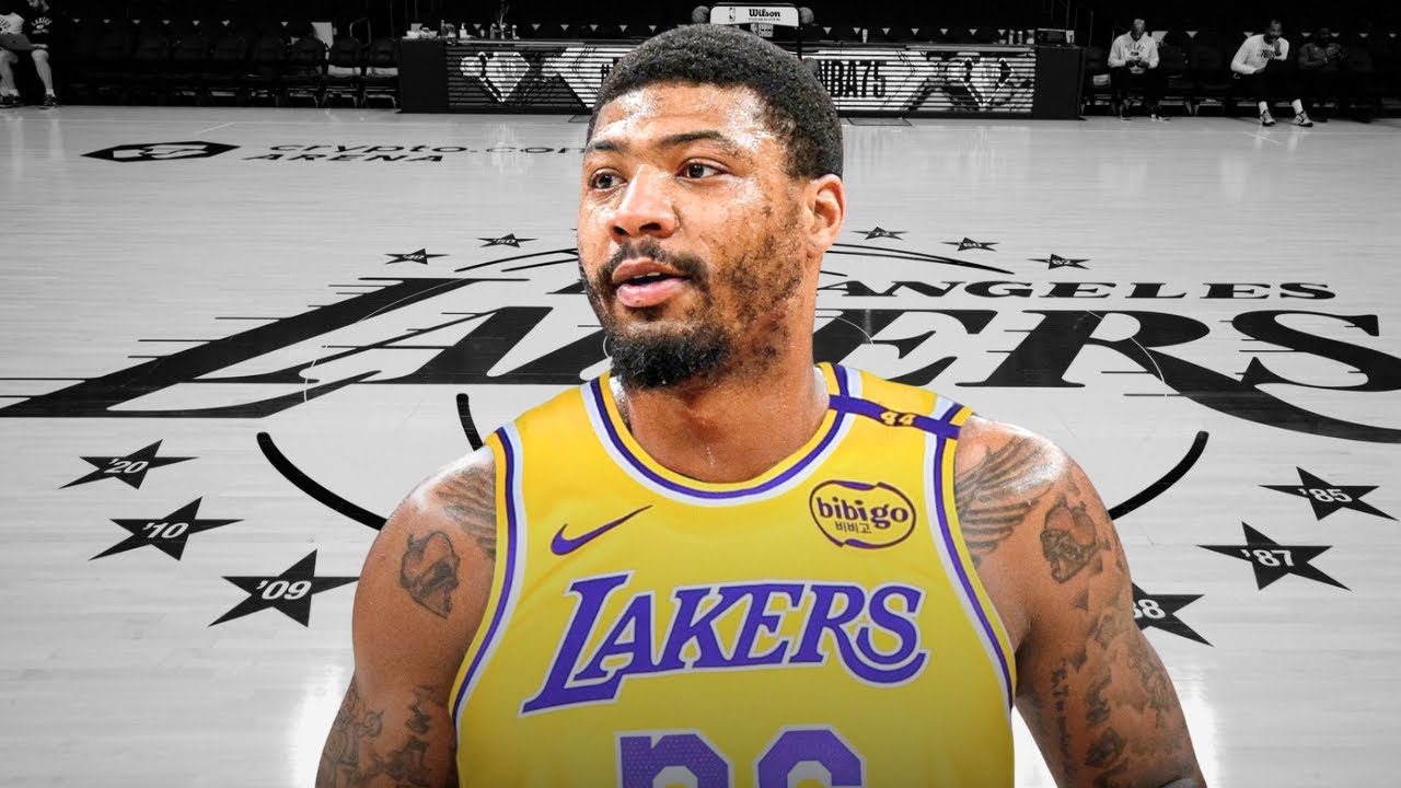 What Marcus Smart's Arrival Means For The Lakers