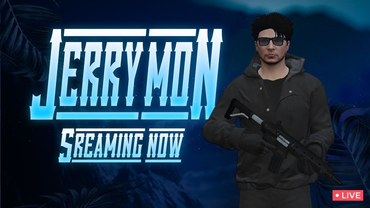 TOM AND JERRY RP  LIVEEE | #gta5 #xlantis #rp #malayalam