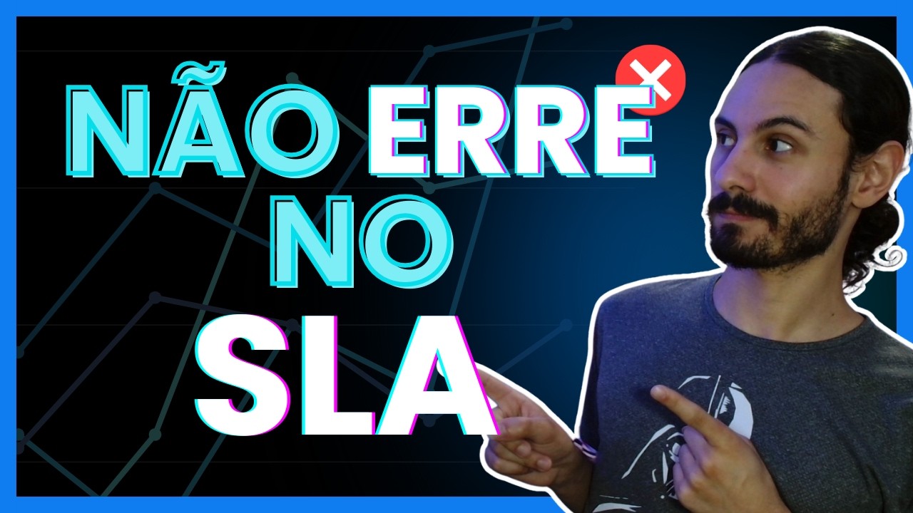 SLI, SLO e SLA: O Guia Definitivo para n&atilde;o Errar no Contrato