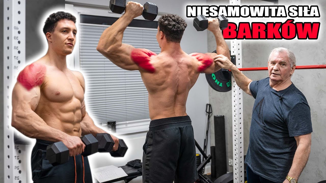 NIESAMOWITA SIŁA BARKÓW - STARA SZKOŁA