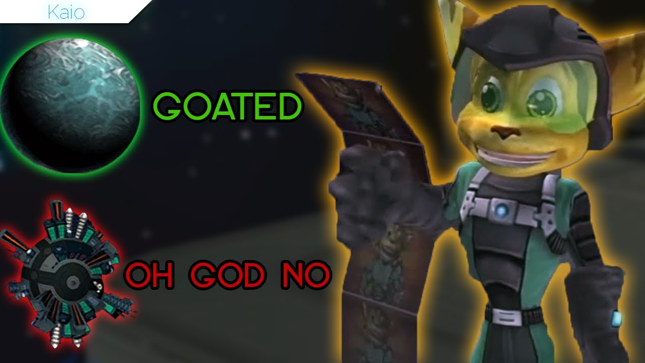 Ranking EVERY Level in Ratchet & Clank 2: Going Commando!