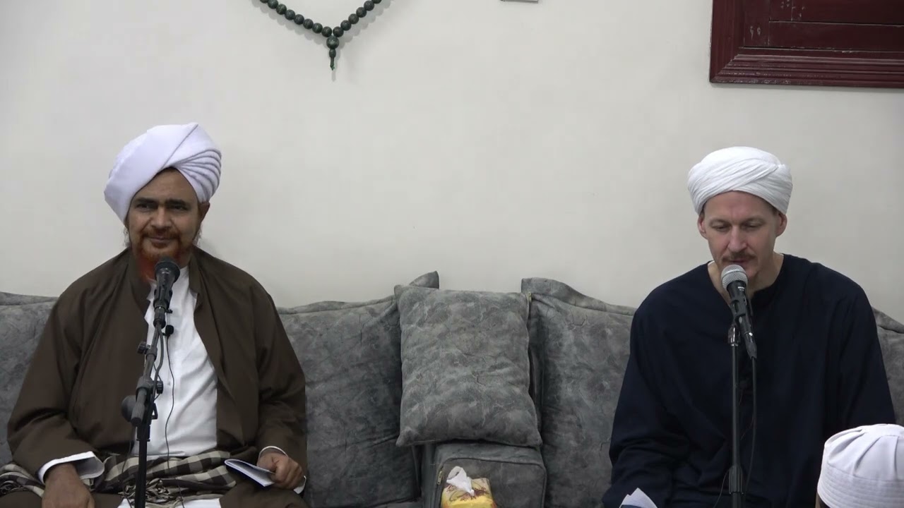 صفة صلاة المقربين -2- معاني دعاء الاستفتاح (with English Translation)
