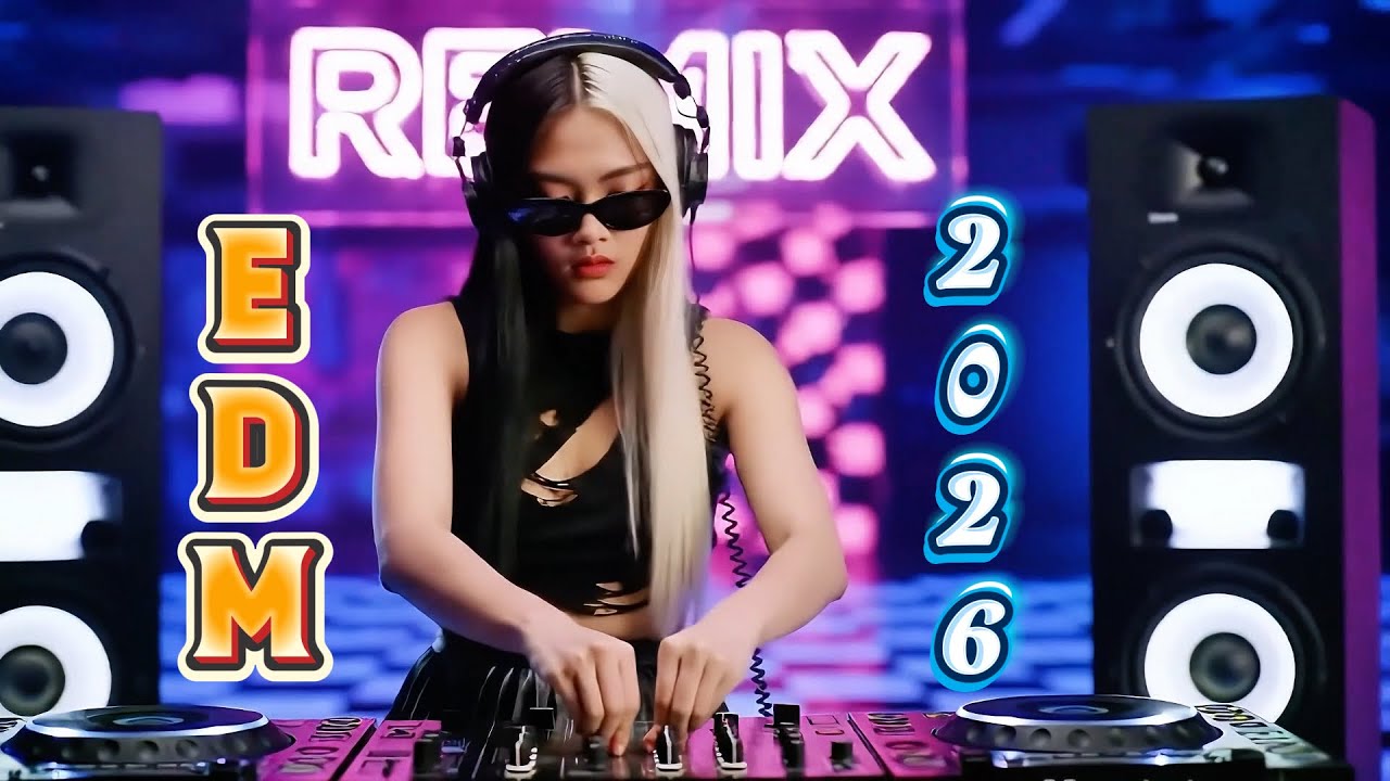 🔥 EDM REMIXES  Club Banger 2025,  Bass Boosted & Music MIX by Philippines DJ Beautiful Girl 🔥