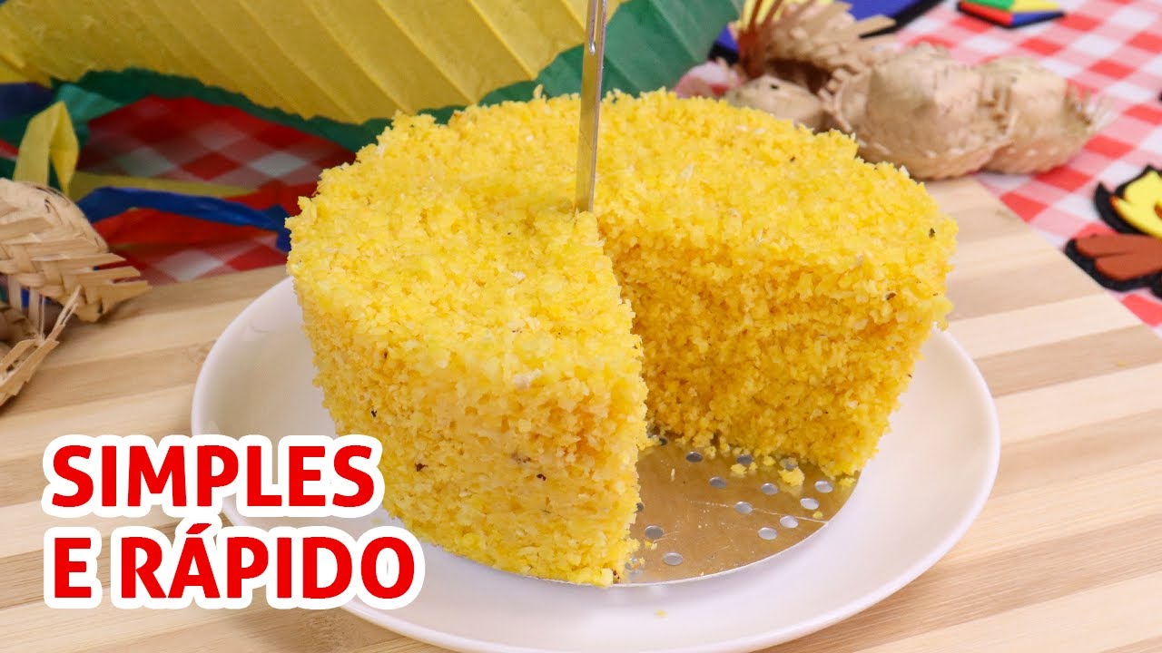 CUSCUZ NORDESTINO TRADICIONAL | Receita