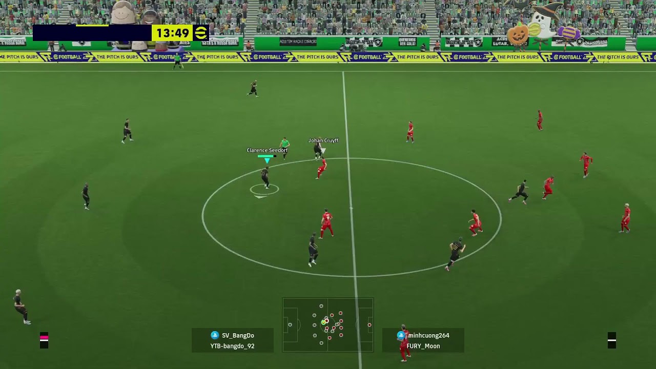 Full vs a Meo