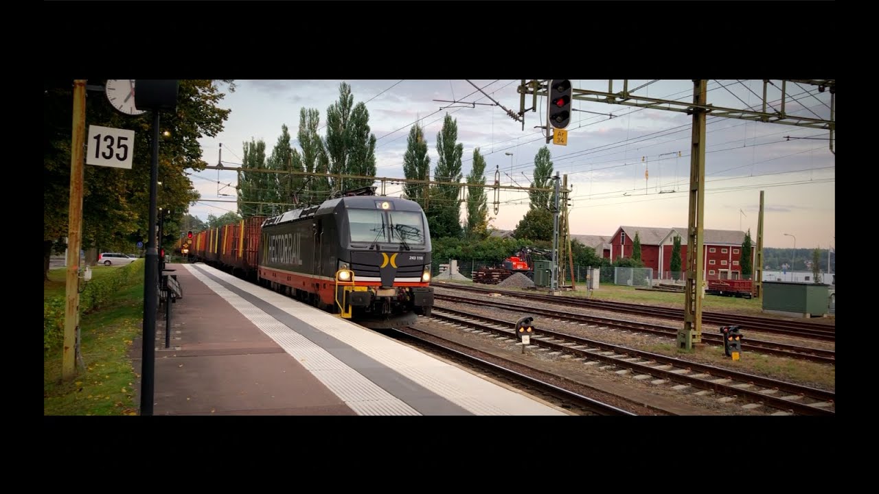 Tåg i Sverige 1/2020 - Arvika