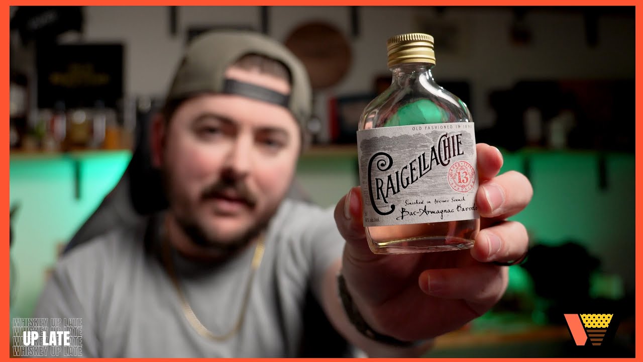 Craigellachie 13 Year Bas-Armagnac Cask Finish Review