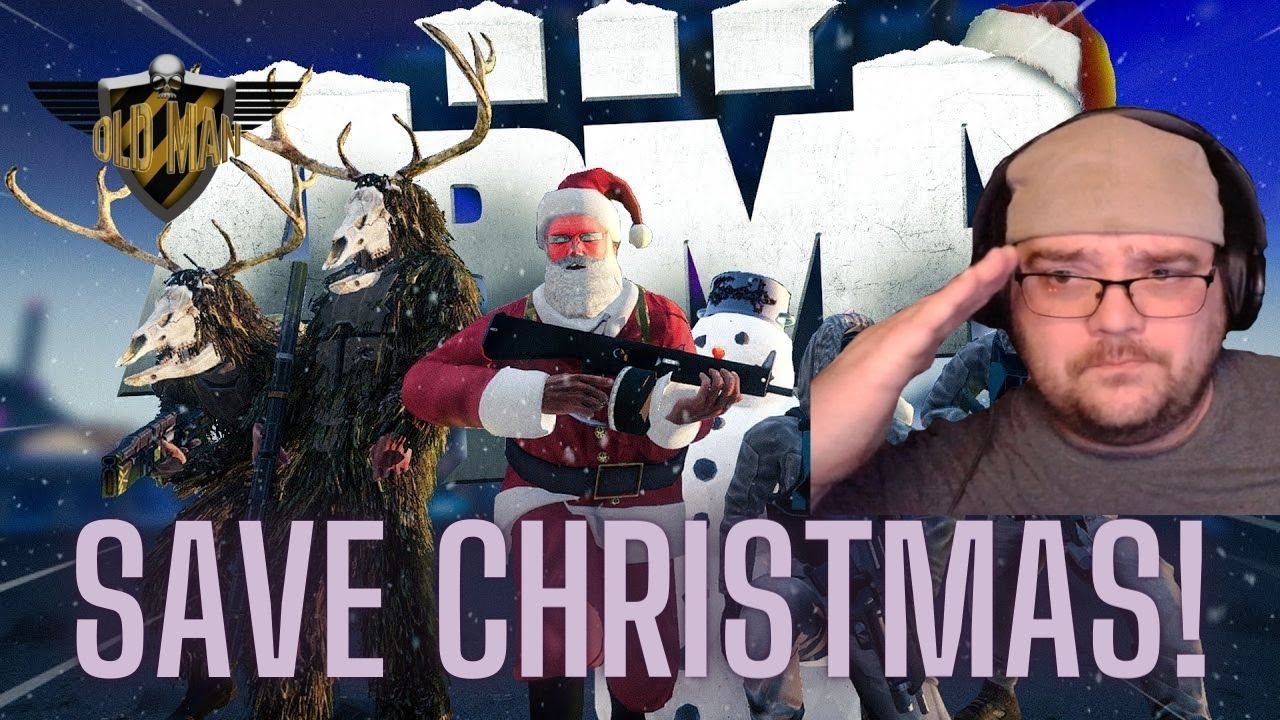 Christmas Has Never Been This Cursed by Cypherius - Reaction