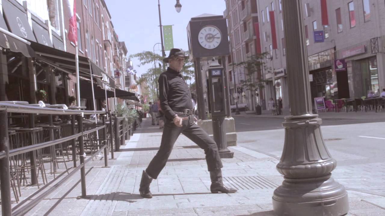 Downtown Cowboy - Denis McSween (DMC) VERSION FRANÇAISE