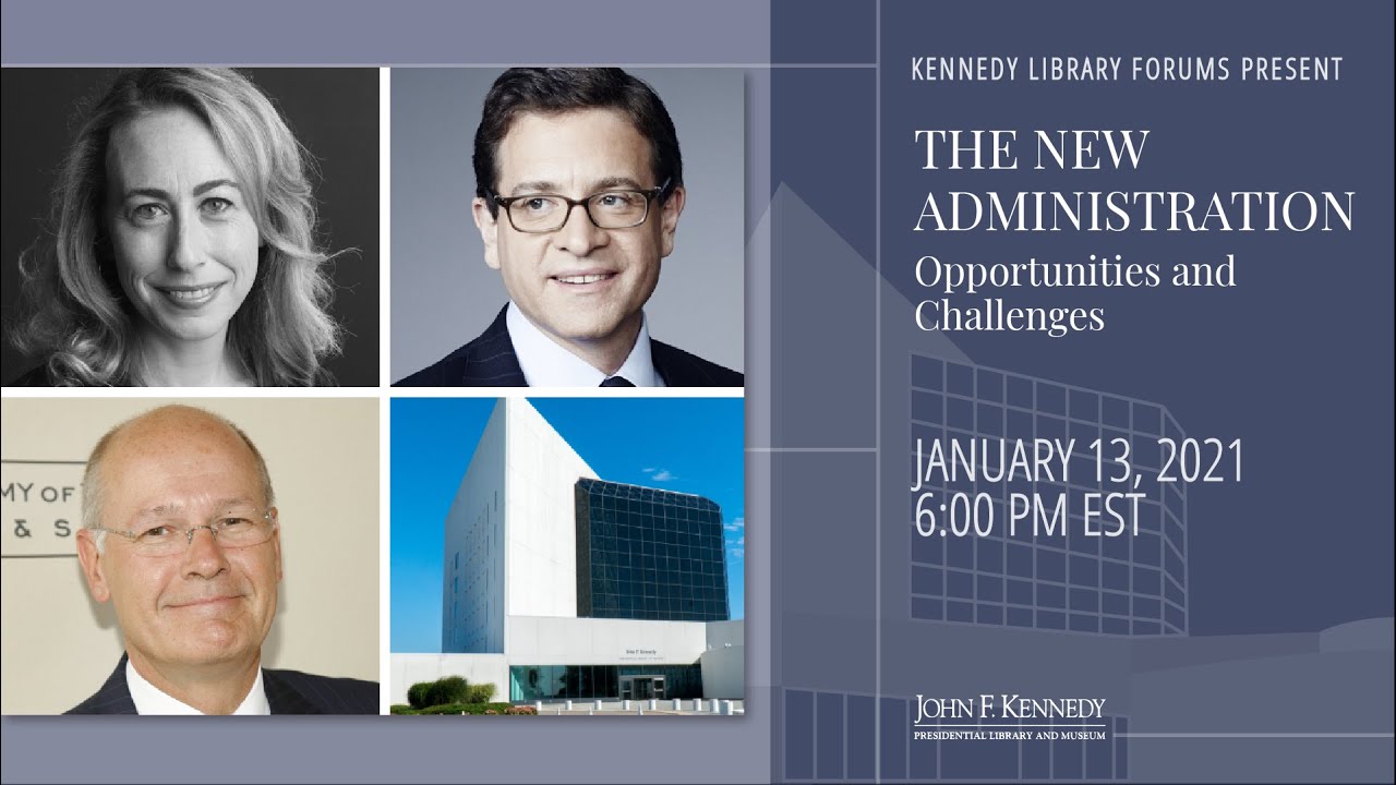 The New Administration: Opportunities and Challenges
