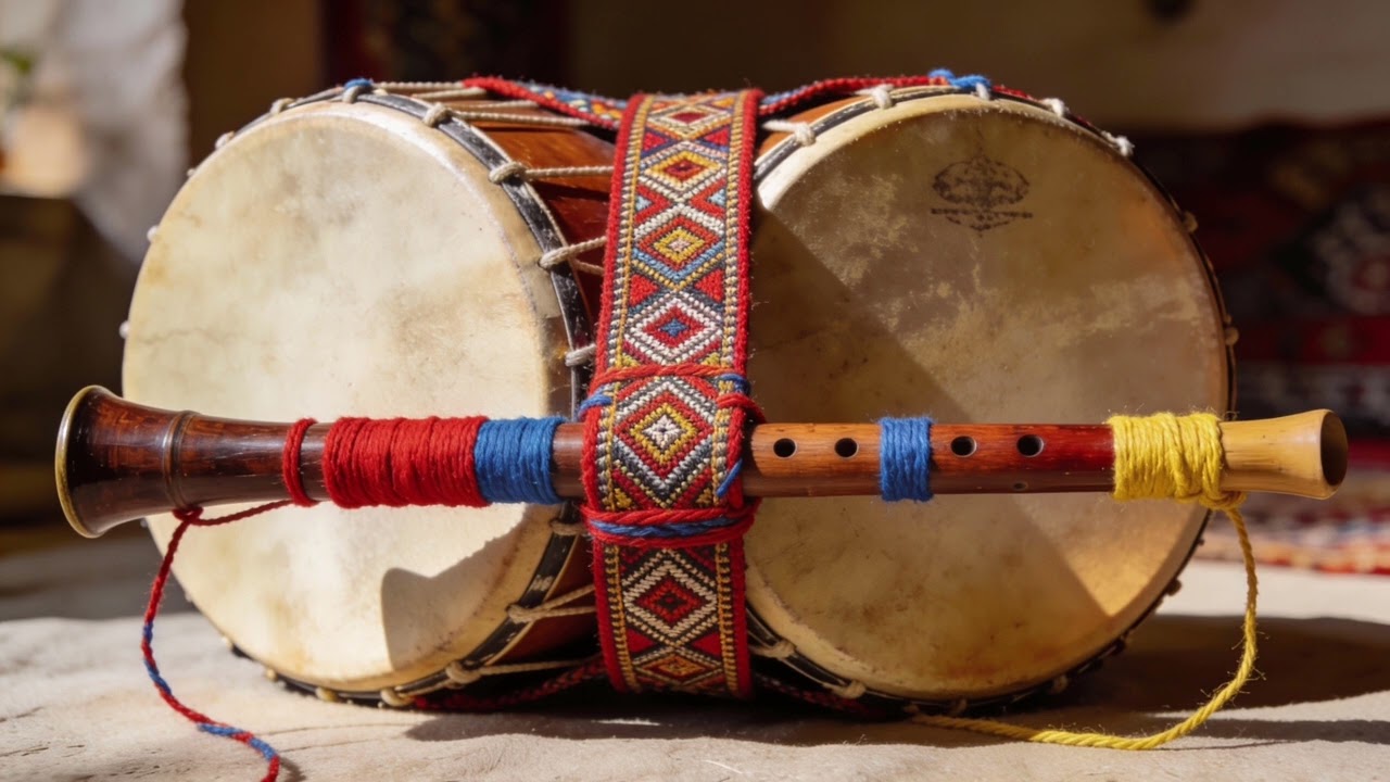 Zurna Dhol - Ara Asatryan