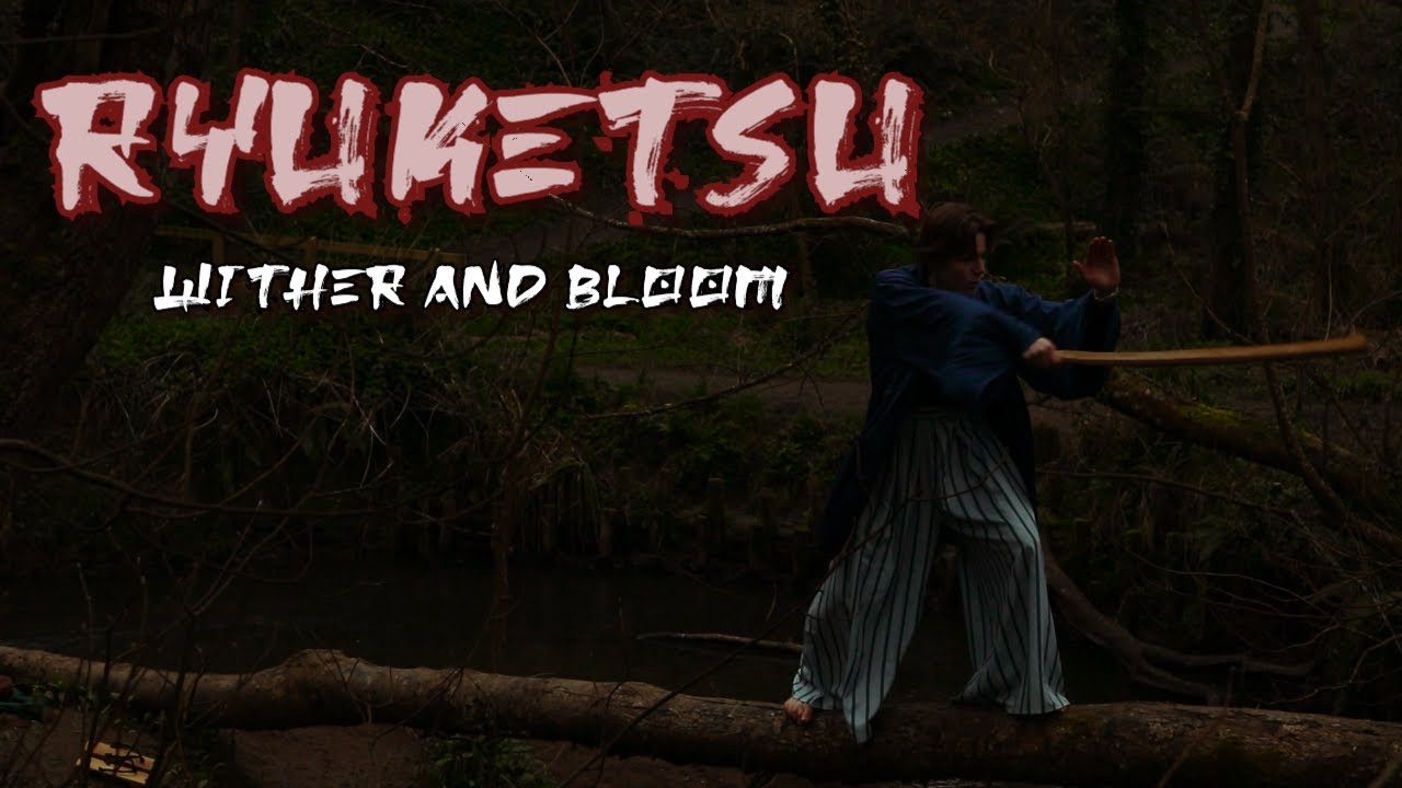 Ryuketsu Wither and Bloom Trailer