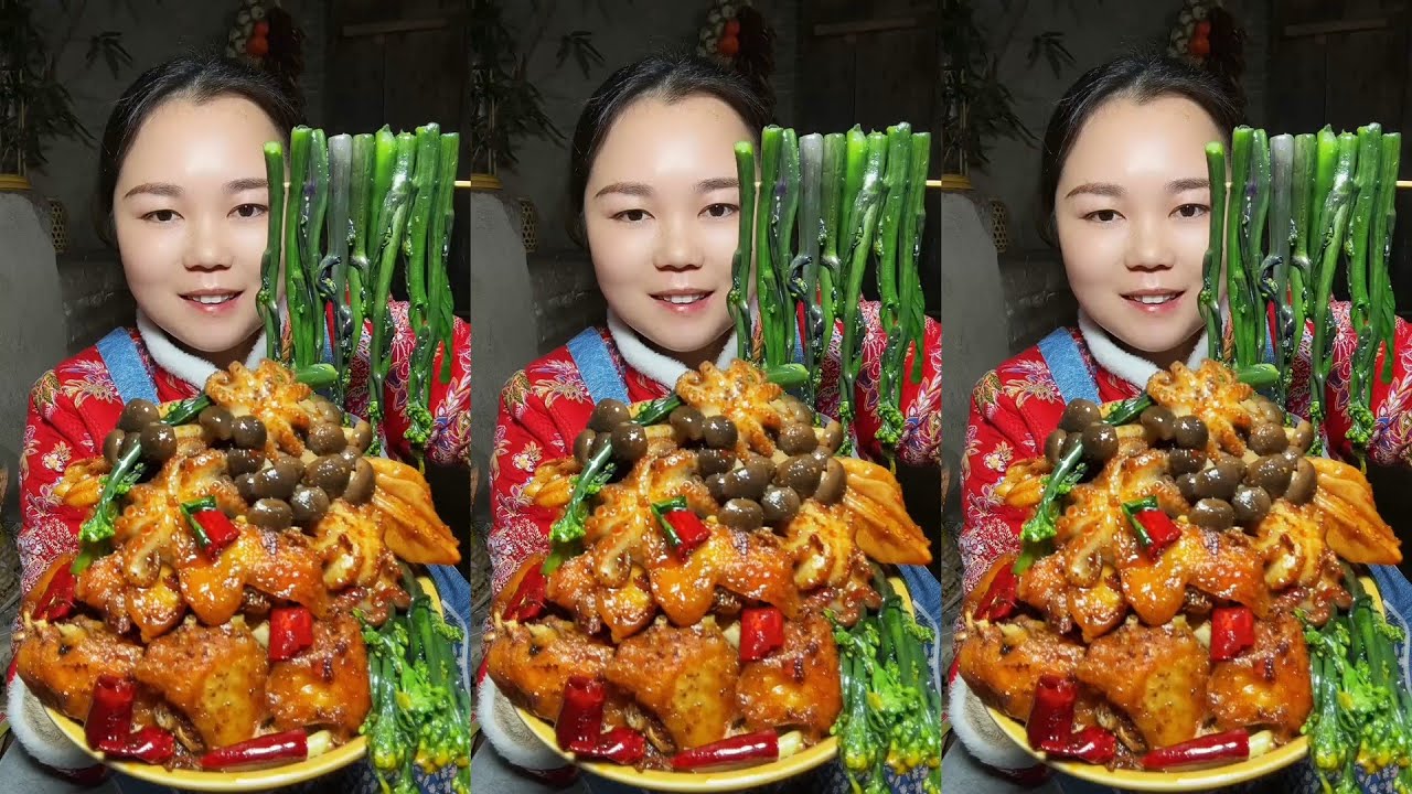 🌶️🍲 Yummy & Spicy Rural Cooking 🌾🔥 | Hot Dishes Straight from the Farm!