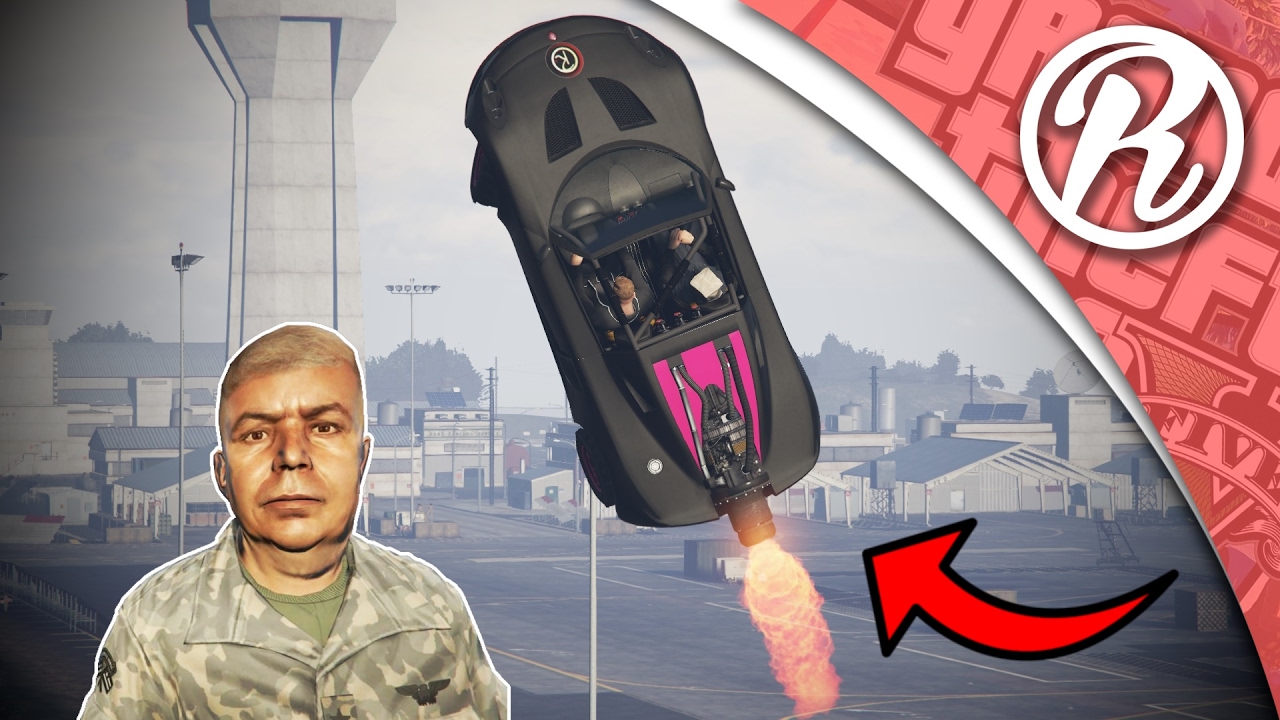 [GTA5] BOOST AUTO AVONTUUR MET HENKIE 2.0!!