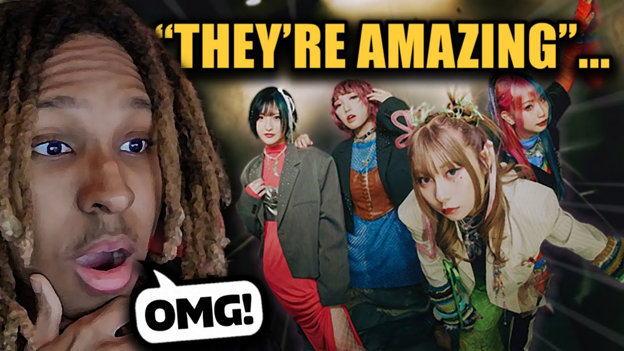 Listening To HANABIE For The FIRST TIME... *WE LOVE SWEETS & SPICY QUEEN REACTION*