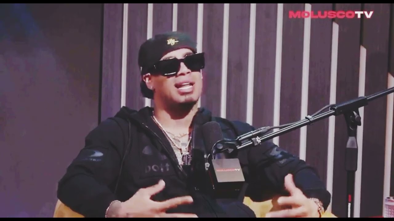Michael Flores Aclara con Molusco por comentarios por la Perversa #laperversa #michaelflores 
