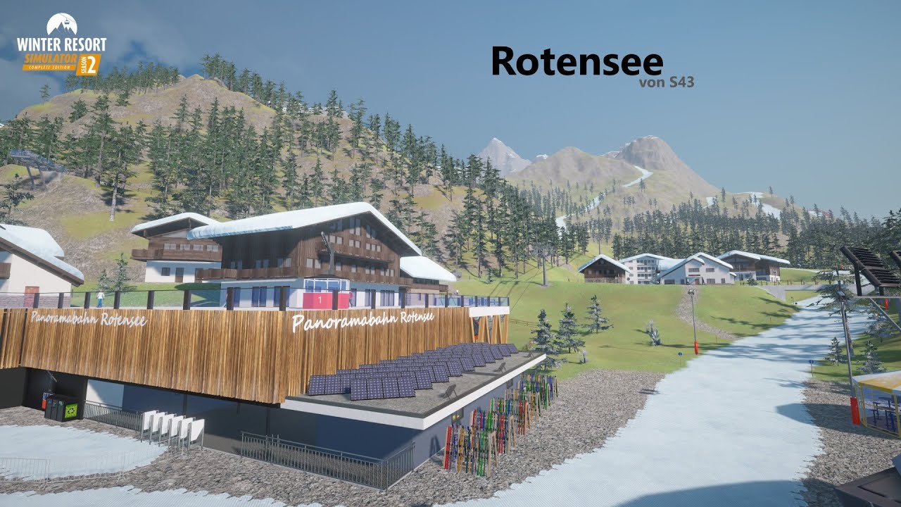 Rotensee / Mod Review