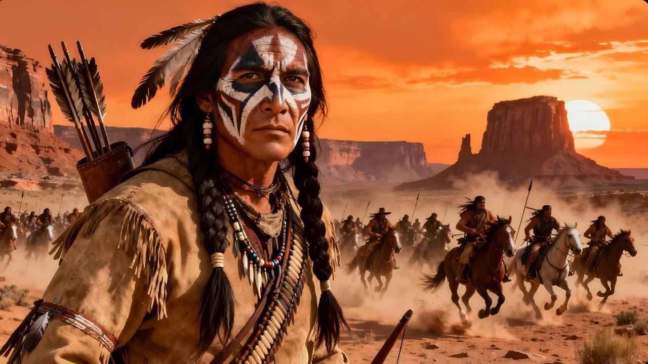 The Warrior&rsquo;s Rebellion | Epic Native American Western Movie | Action Film