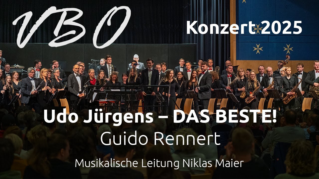 Guido Rennert: Udo Jürgens – DAS BESTE!
