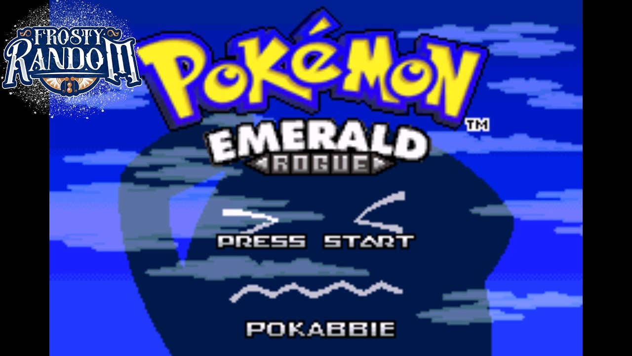 Pokemon Emerald Rogue casual stream! Join to chill! Will we win a run today?