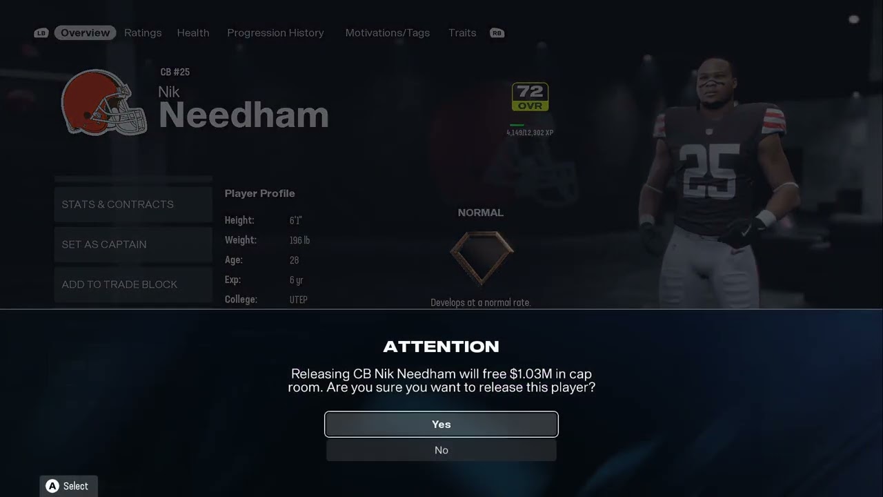How to Manage/Clear Cap Space | Madden 26
