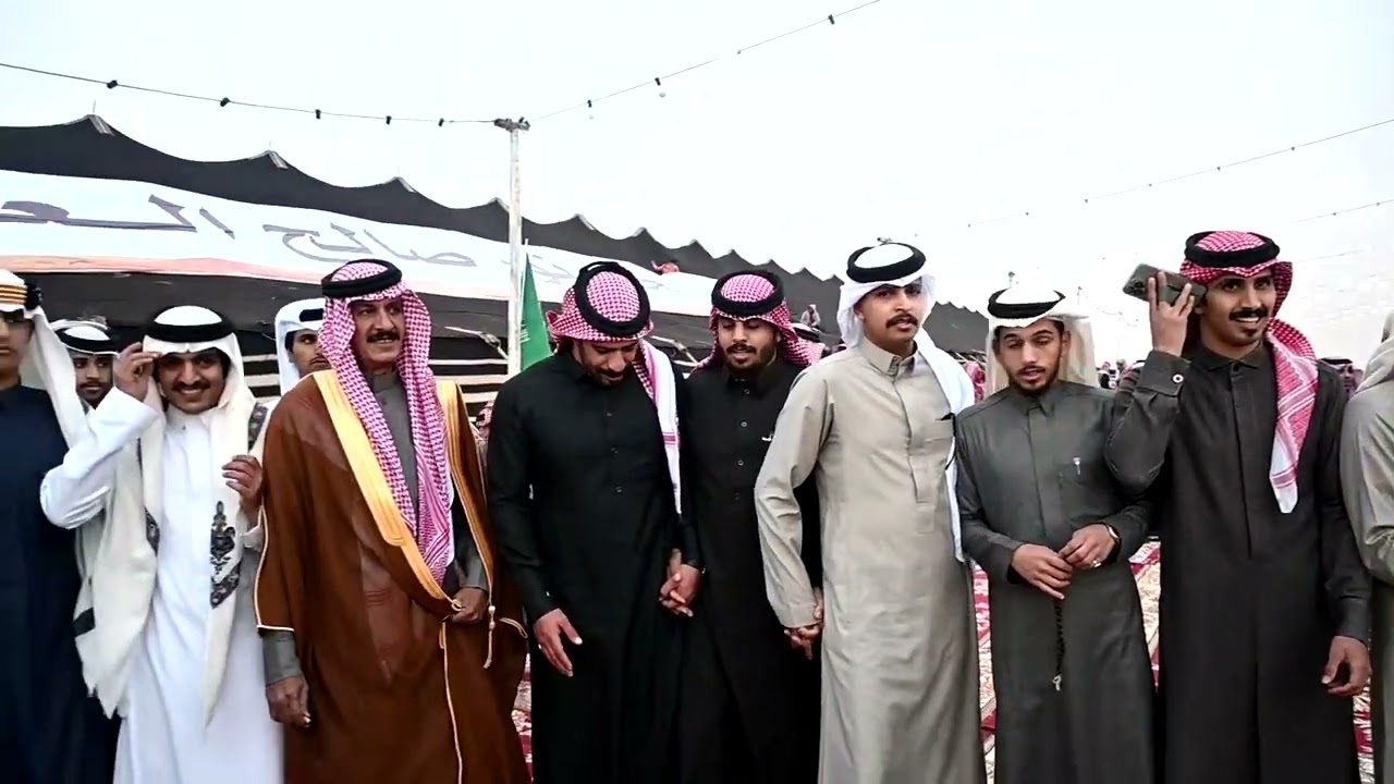 حفل مشاركة أ/ نور صالح العرماني #جادة_الإبل_حائل #جادة_حايل  2024/02/25م