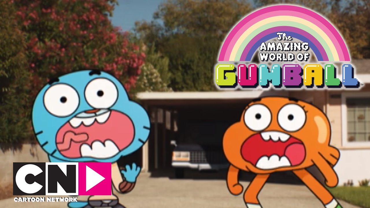 Få det beste ut av det | Gumball | Norsk Cartoon Network