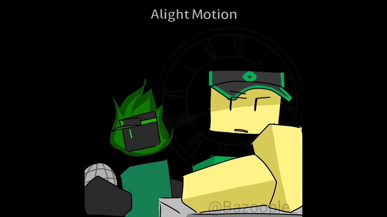 Time Paradox || Gasa4 Cashier/Aware Cashier || #roblox #gasa4 #robloxanimation #gasa4sc #robloxart
