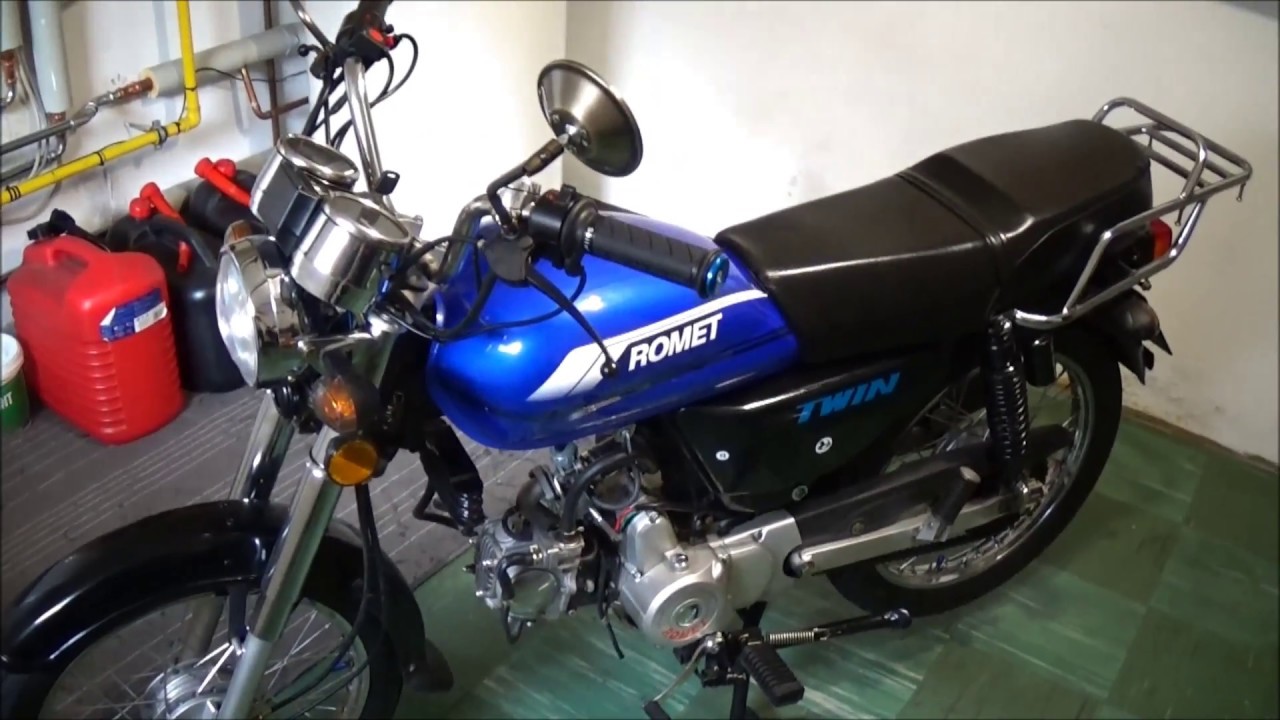 Romet Ogar 202