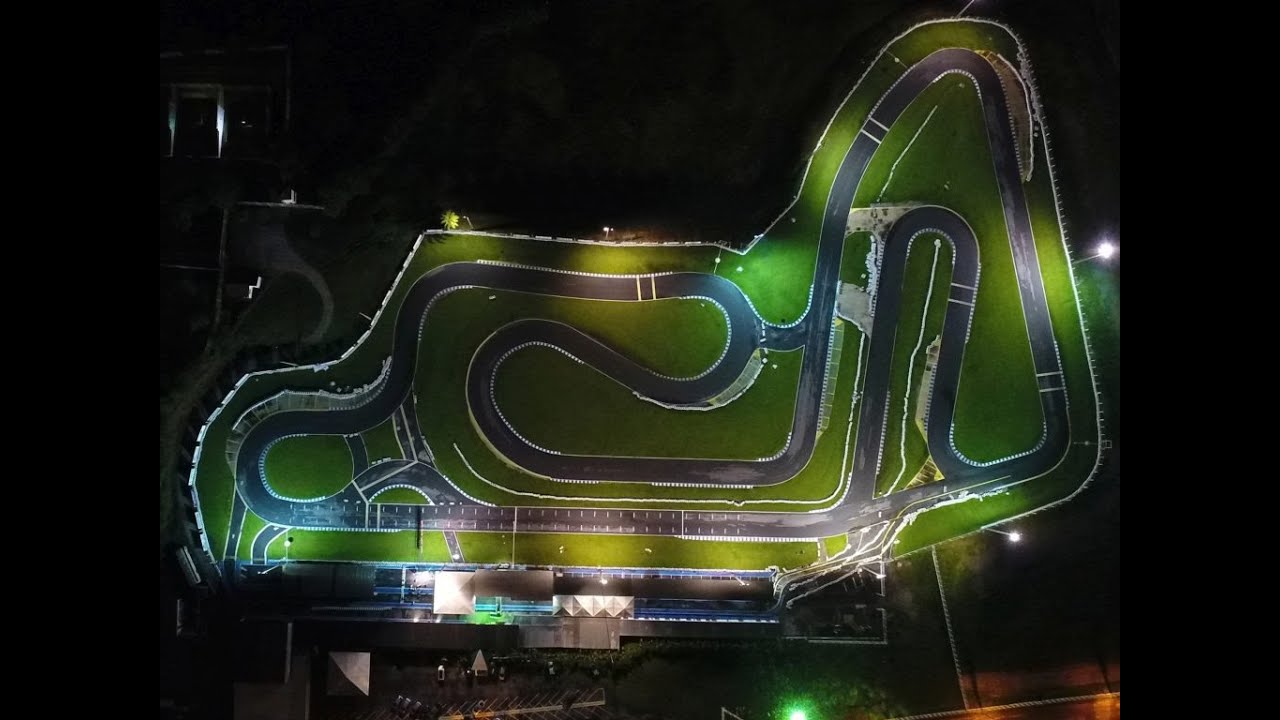 VOLTA RAPIDA KARTODROMO INTERNACIONAL DE BETIM/MG