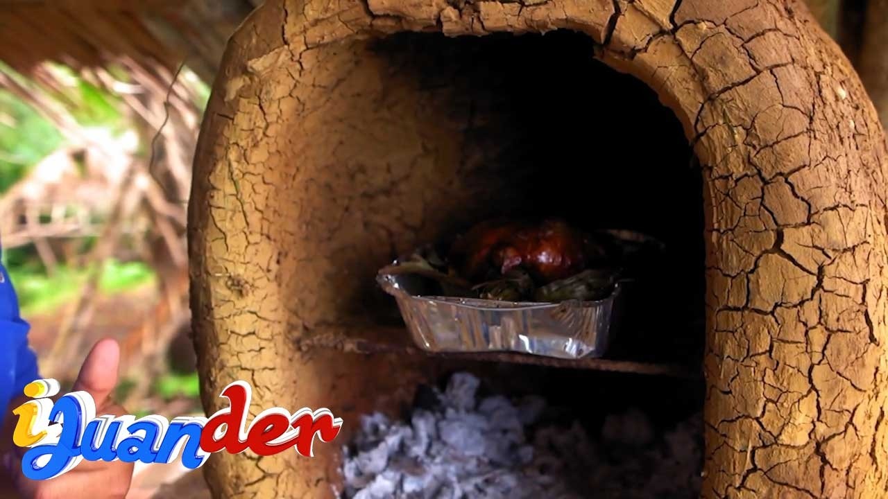 DIY na oven, gawa sa bahay ng anay?! | I Juander
