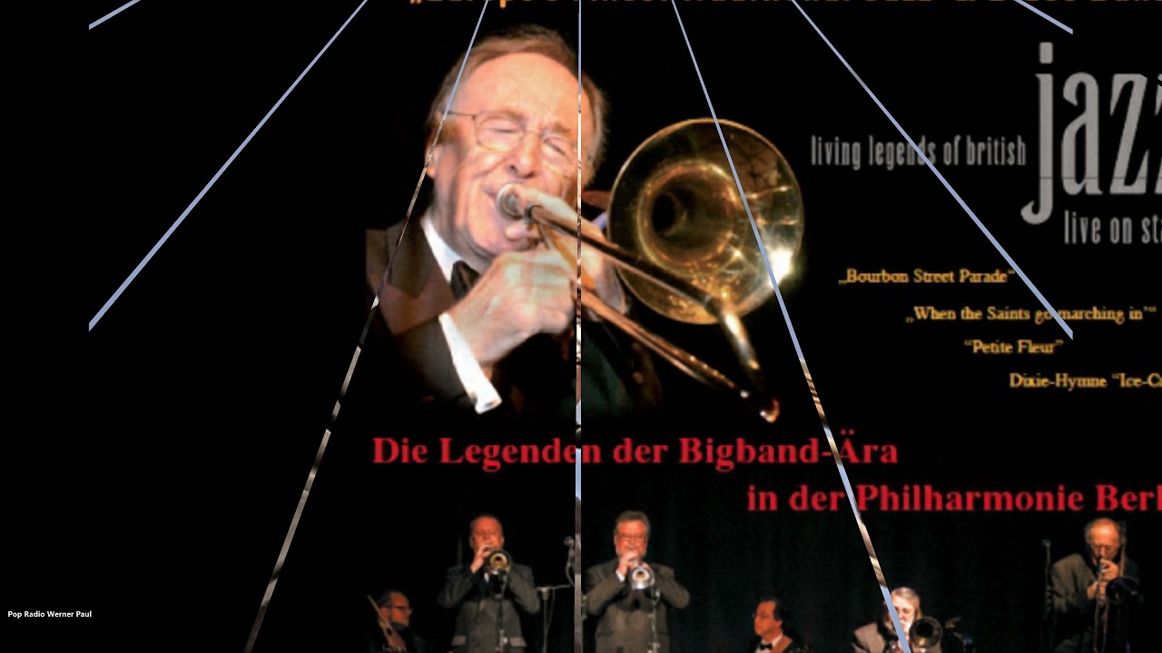 Chris Barber's Jazz Band - Ice Cream (1954)