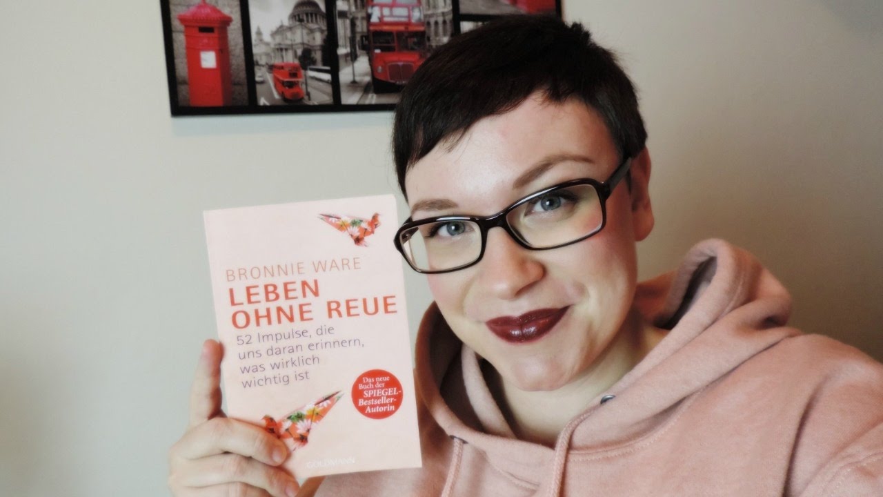 Buchrezension Leben ohne Reue von Bronnie Ware | OurBookPassion