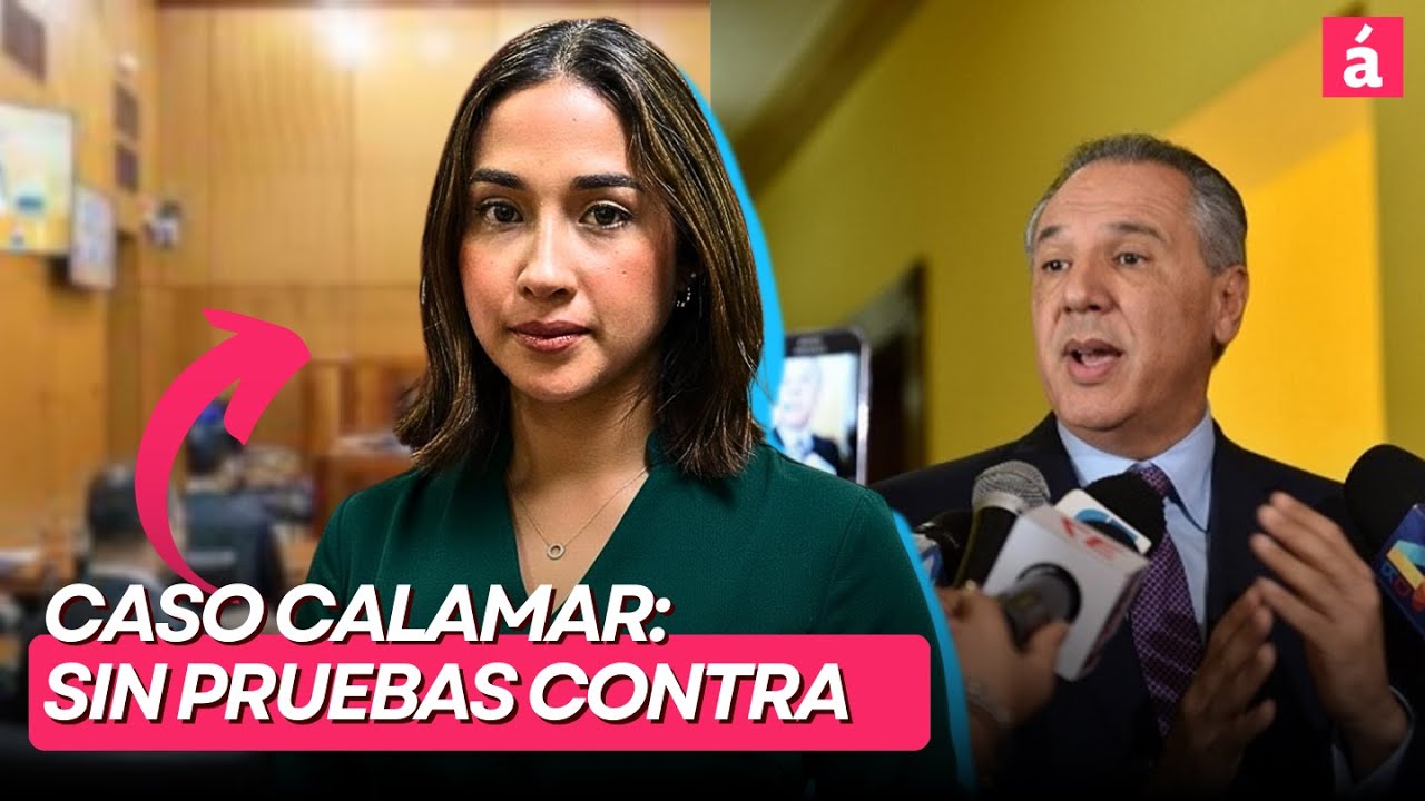 Defensa de José Ramón Peralta dice que peritaje no halló evidencias que lo vinculen al caso Calamar