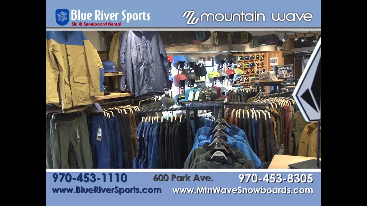 Mountain Wave Winter - Breck TV