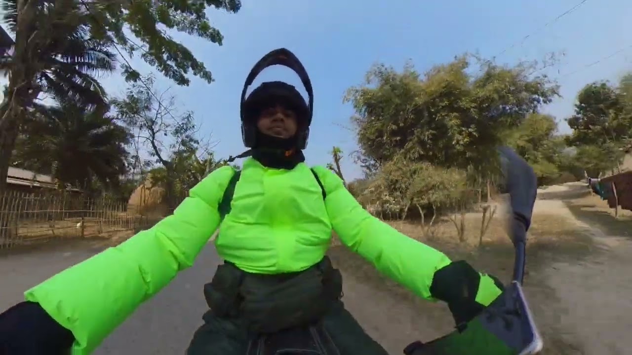 Day 925 Hojai to Dimapur 