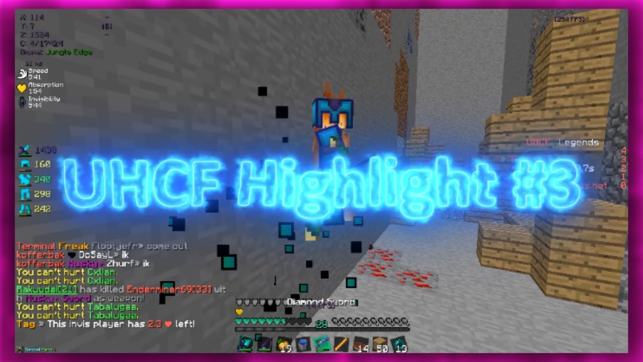 UHCF Highlight | #3 | Fruskygames