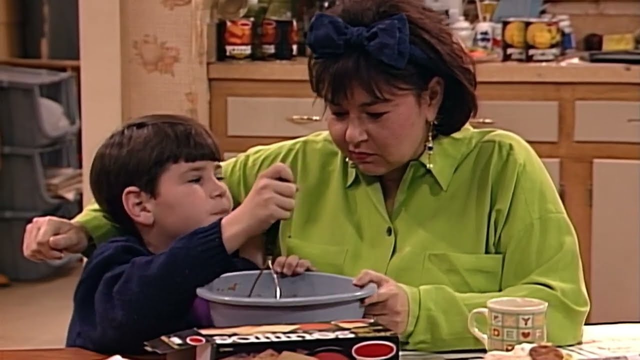 THANKSGIVING CHAOS in the Conner House! Darlene Protests, Jackie Panics, and Bev Brings the Drama